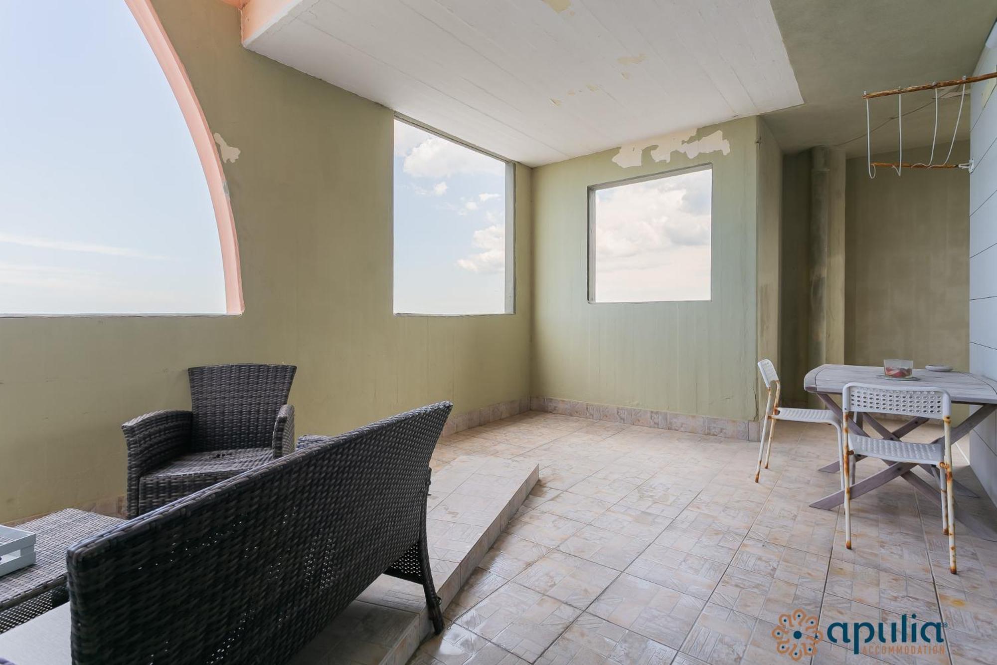 Fronte Mare By Apulia Apartment