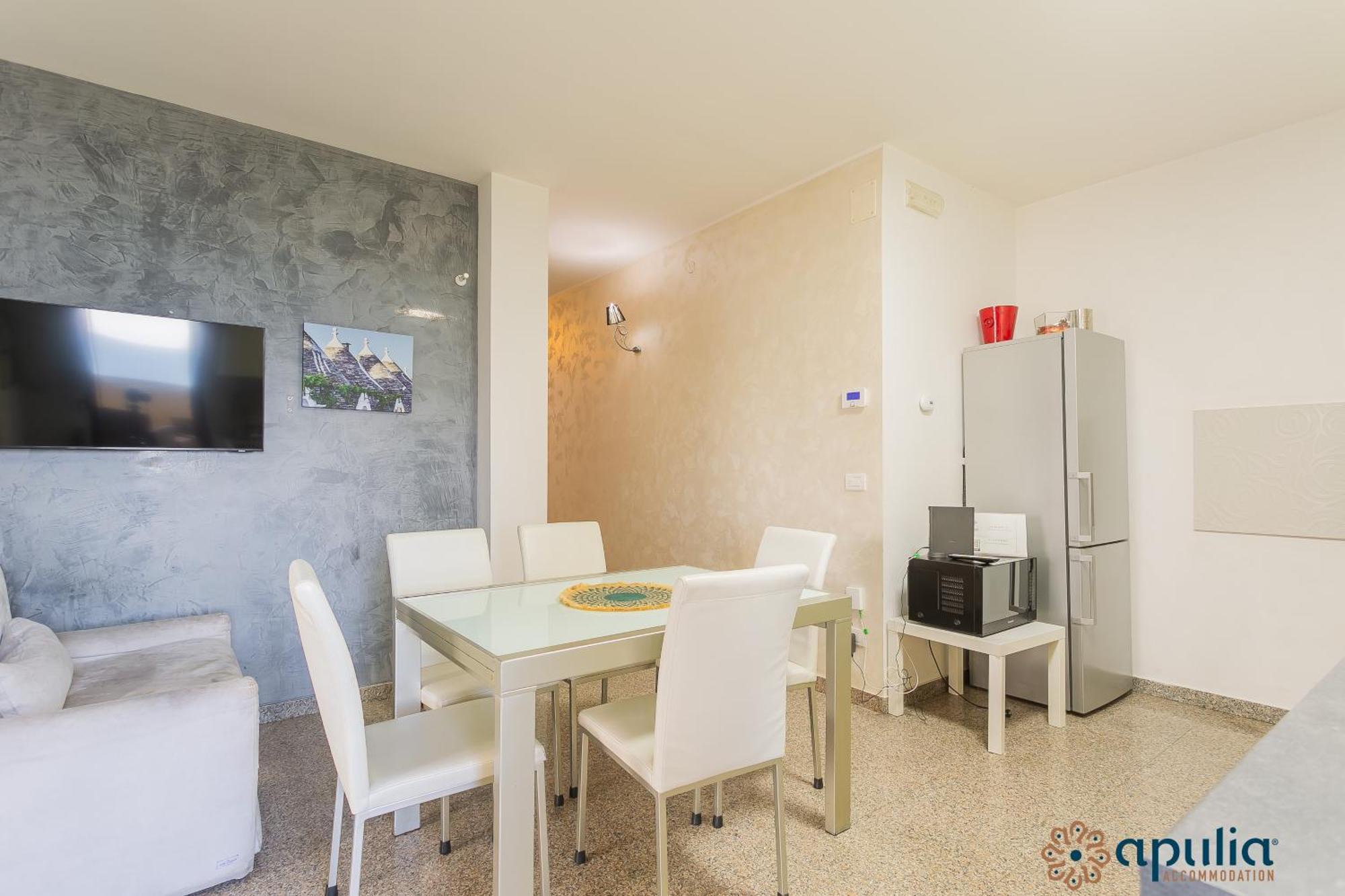 Fronte Mare By Apulia Apartment *