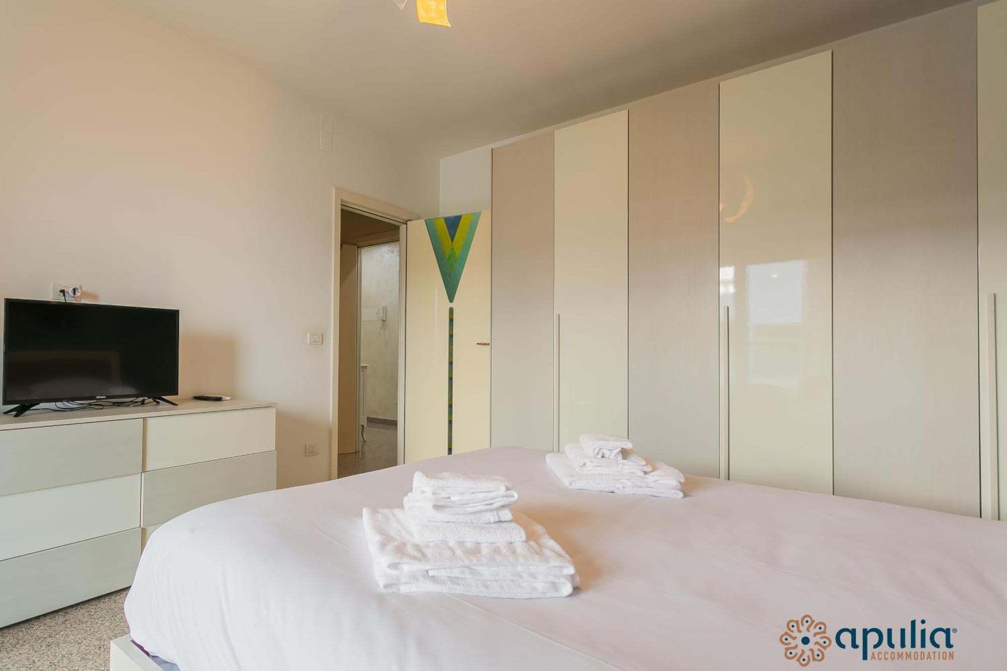 Fronte Mare By Apulia Apartment Bari